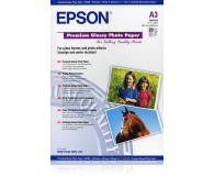 Epson Premium Glossy Photo Paper A3 255g/m² (20 ark.) - 1090815 - zdjęcie 1